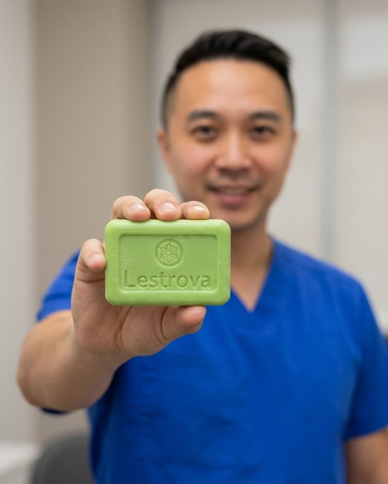 10 Reasons Why Hardworking Men Are Calling This Soap Their "Jock Itch Breakthrough"