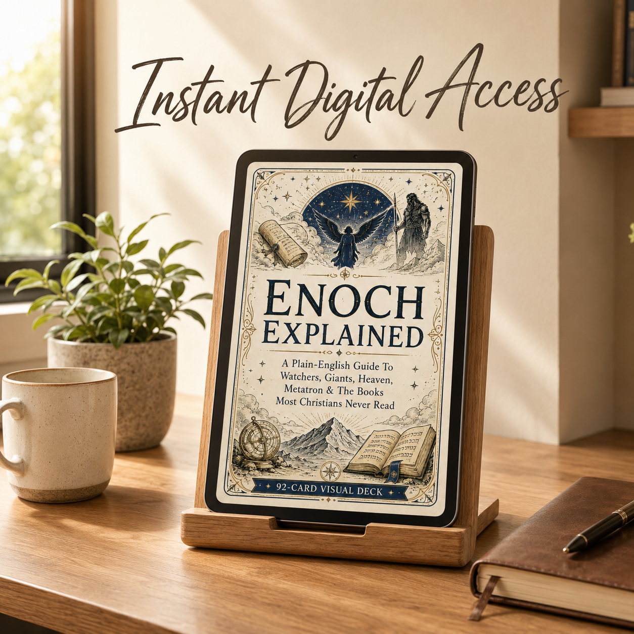 The Enoch Guide Deck