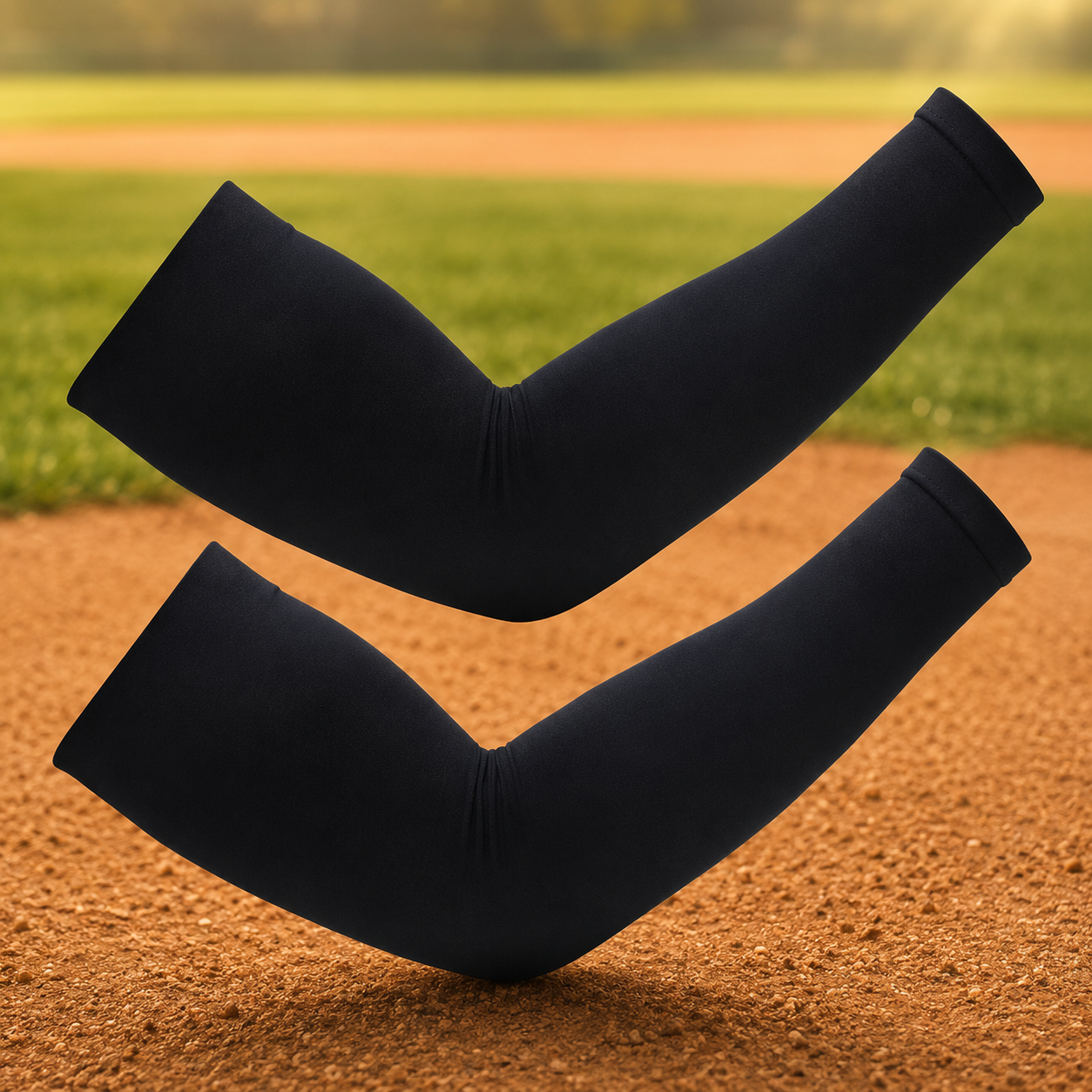 Pair Of Compression Sleeves