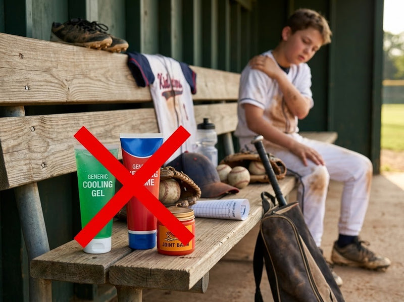 3. Why Biofreeze and Icy Hot Never Touched the Actual Problem