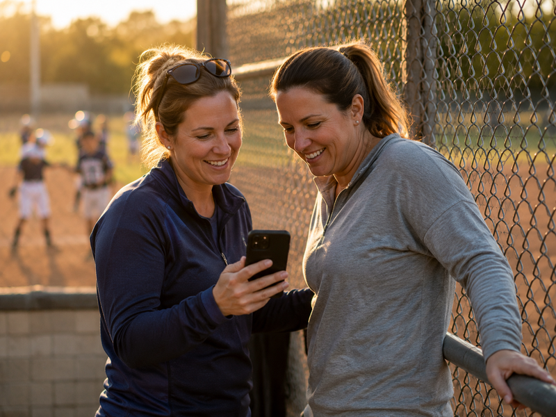 9. Baseball families can't stop telling other parents what changed