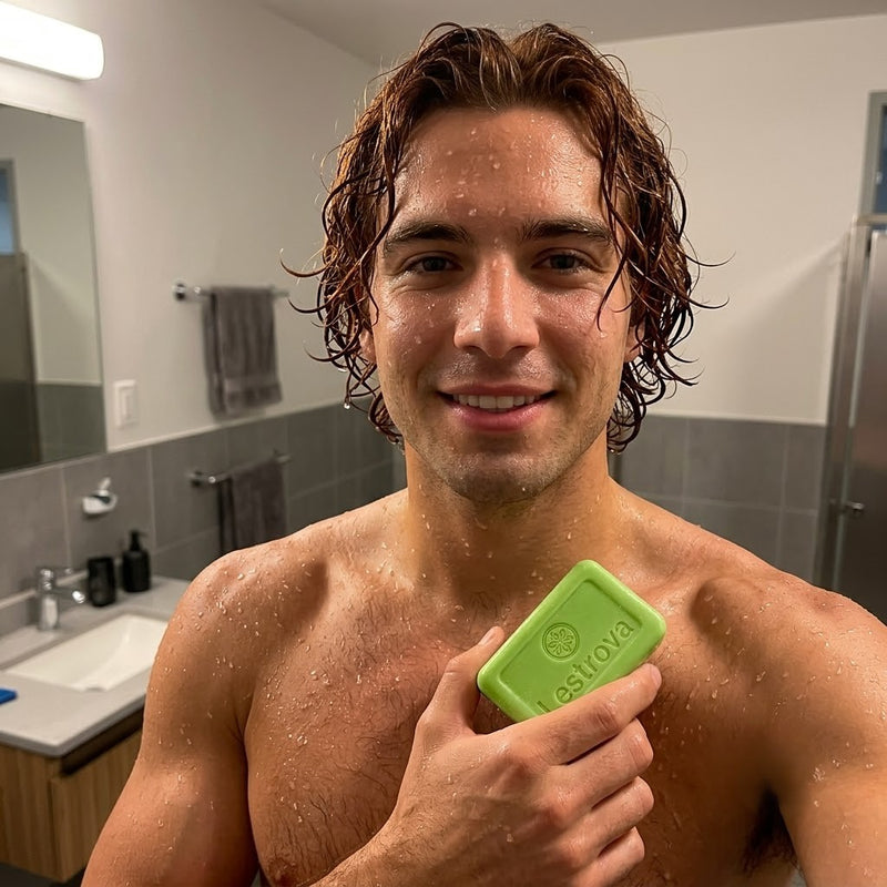 5. Built for Men Who Sweat All Day