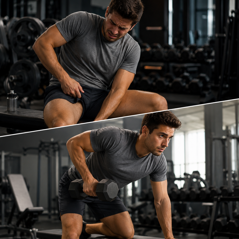 7. No More Cutting Workouts Short