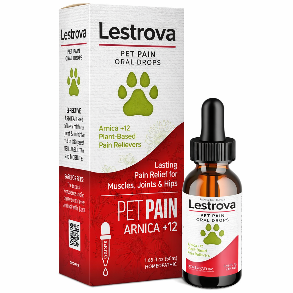 LeStrova Pet Pain Oral Drops