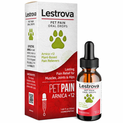 LeStrova Pet Pain Oral Drops