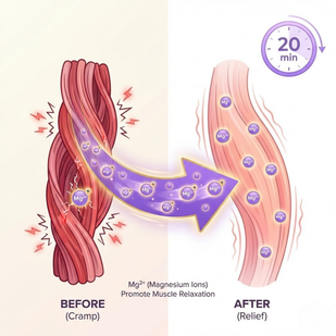 Relief in 20 Minutes