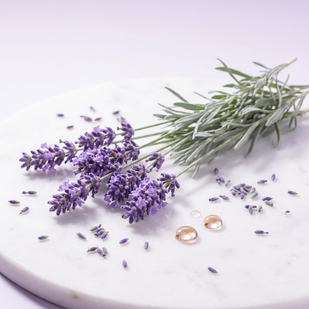 Natural Lavender Oil