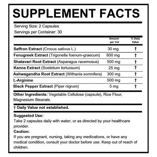 LeStrova Libido Restore