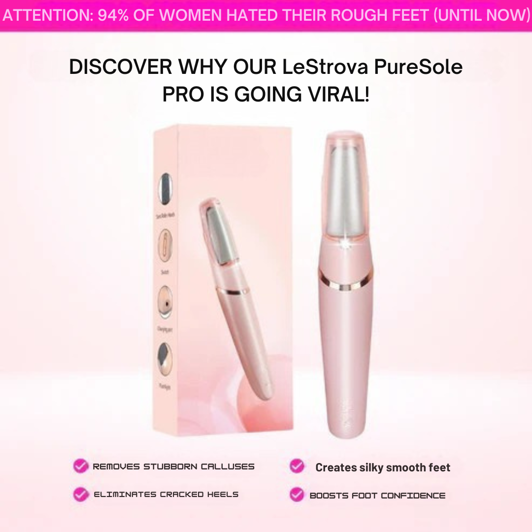 The LeStrova PureSole Pro