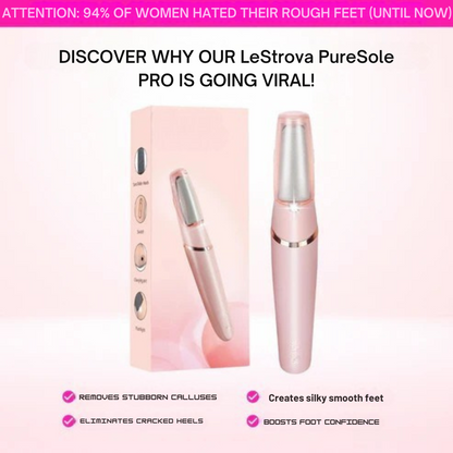 The LeStrova PureSole Pro