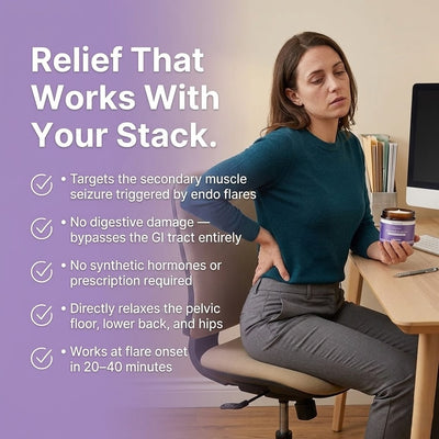 LeStrova Endo Relief Cream