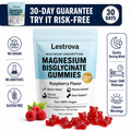 Lestrova Magnesium Gummies
