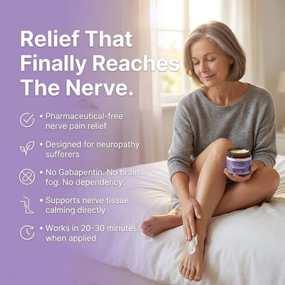 LeStrova Neuropathy Relief Cream