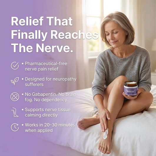 LeStrova Neuropathy Relief Cream
