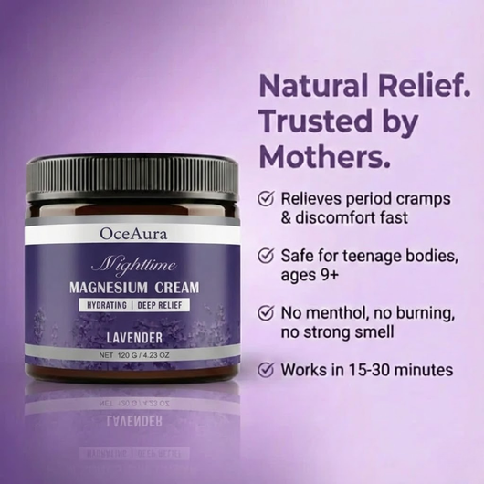 LeStrova Period Relief Cream