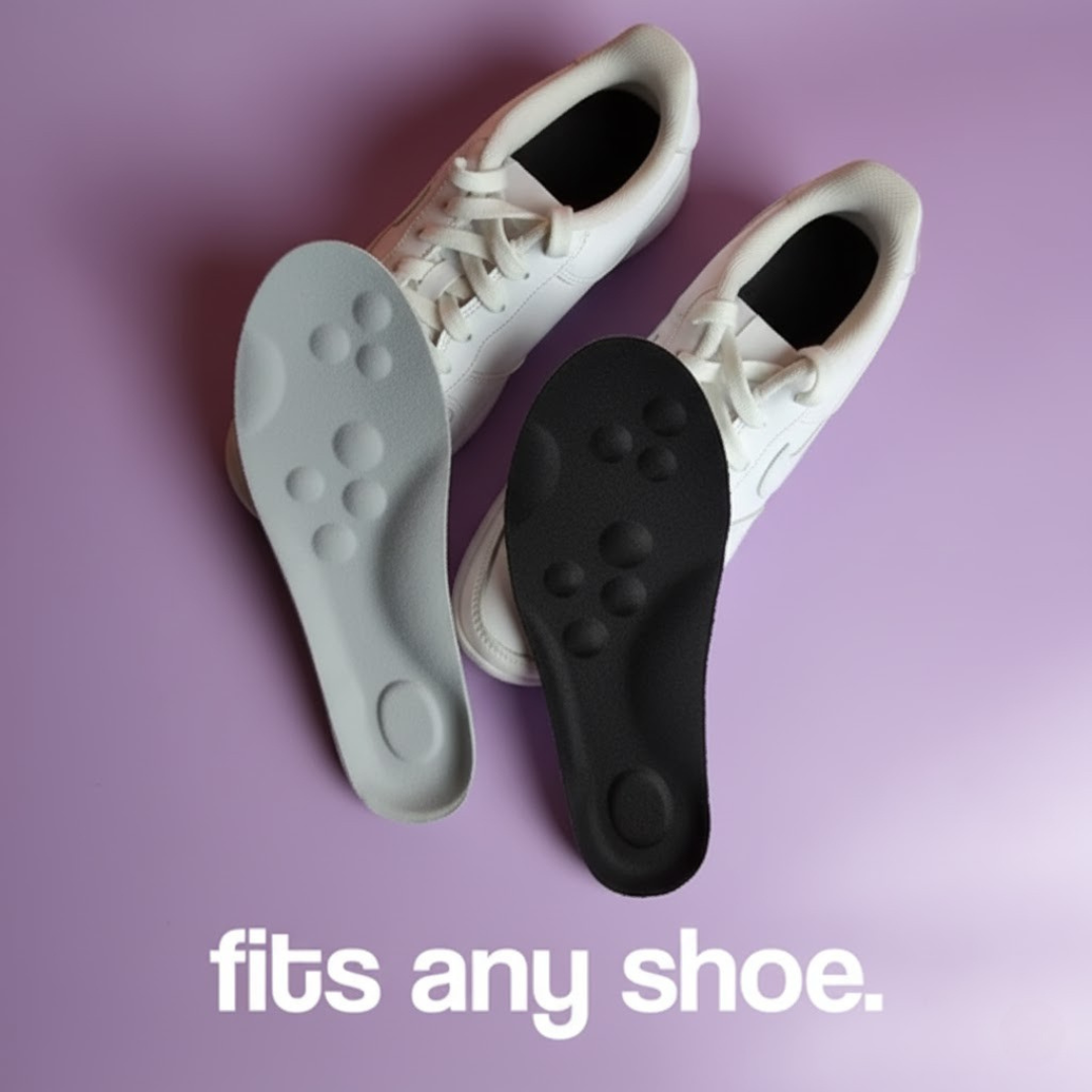 The LeStrova ReviveStep Insoles