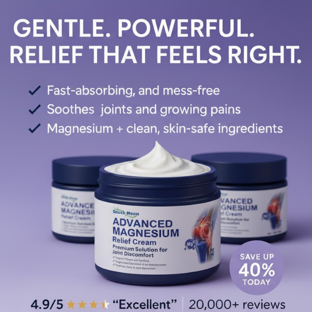 The LeStrova DeepJoint Relief Cream