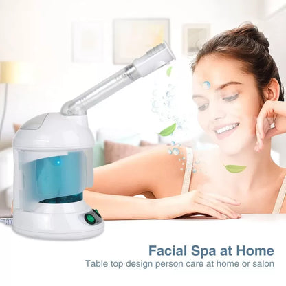 Lestrova Hair and Facial Steamer