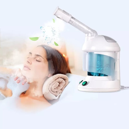 Lestrova Hair and Facial Steamer