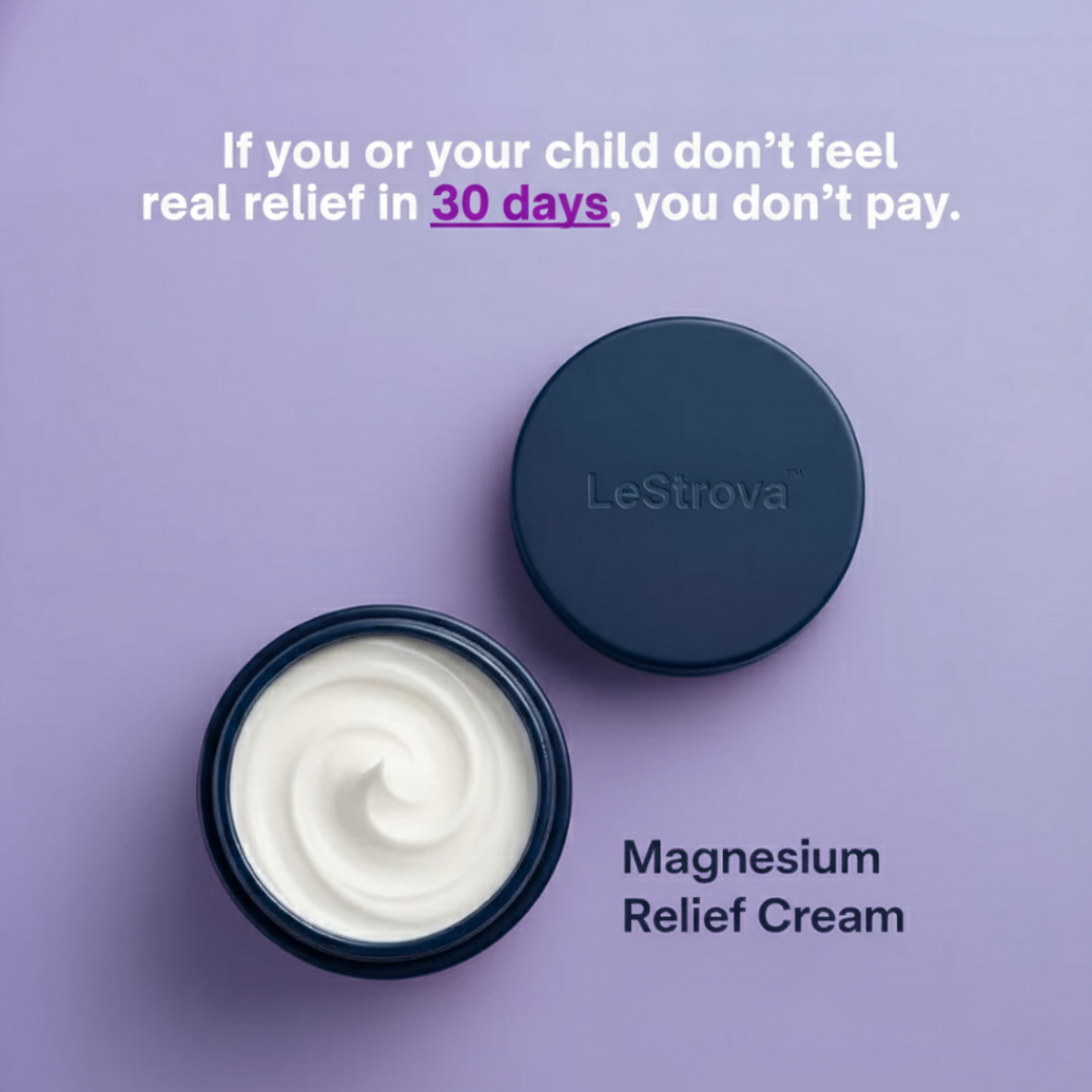 The LeStrova DeepJoint Relief Cream