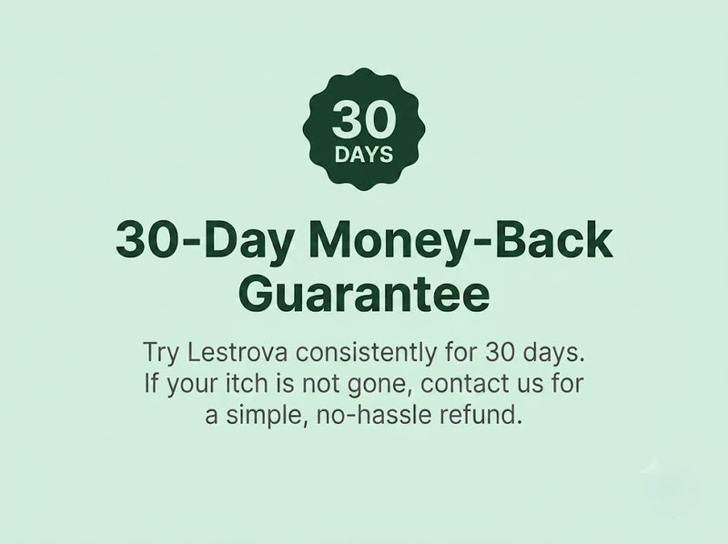 9. Backed by a 30-Day Money-Back Guarantee
