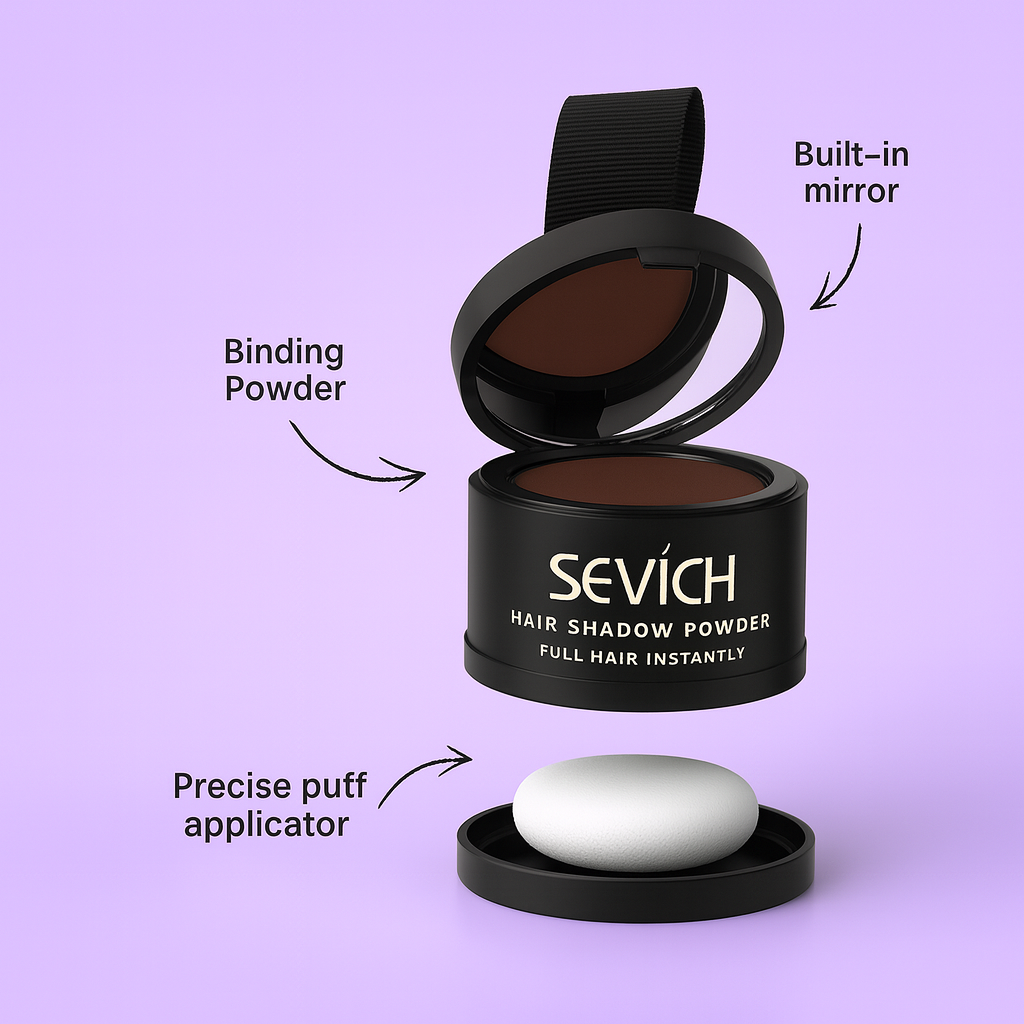 LeStrova Sevich™ Confidence Powder