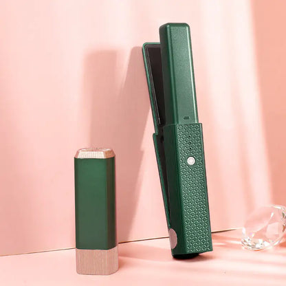 The LeStrova Portable Hair Straightener