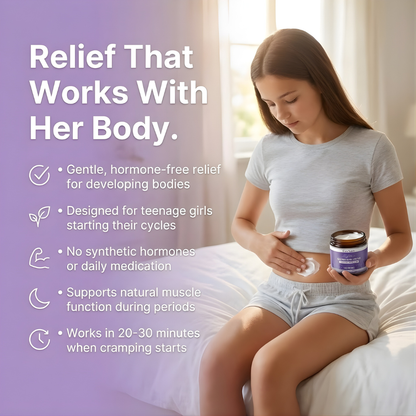 LeStrova Period Relief Cream