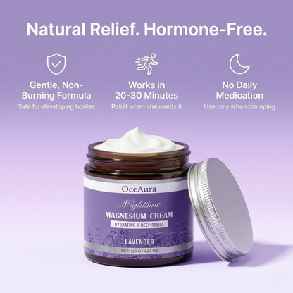 The LeStrova Period Relief Cream
