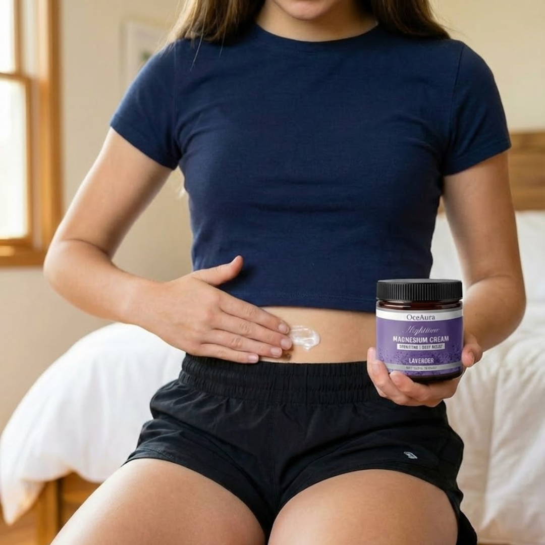 LeStrova Period Relief Cream