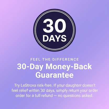 The LeStrova Period Relief Cream
