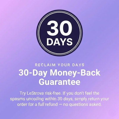 LeStrova Adult Period Relief Cream
