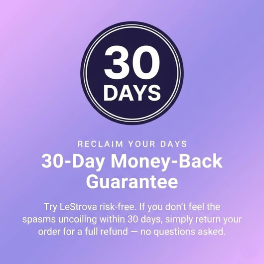 LeStrova Adult Period Relief Cream