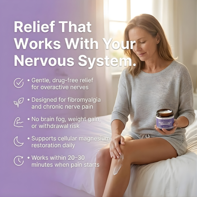 LeStrova Ache Relief Cream