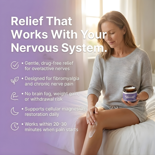 LeStrova Ache Relief Cream