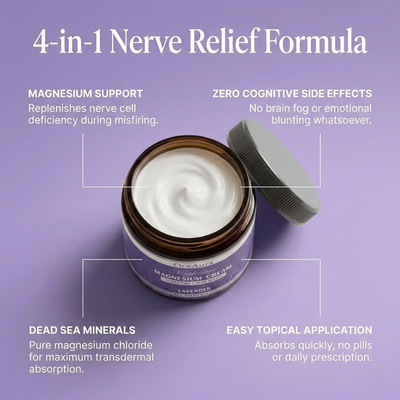 LeStrova Ache Relief Cream