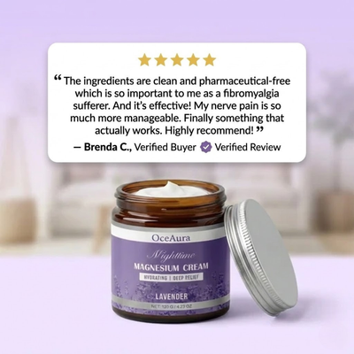 LeStrova Ache Relief Cream