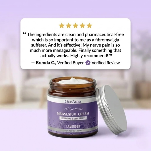 LeStrova Ache Relief Cream