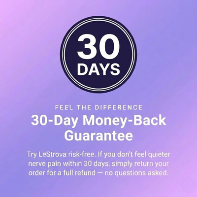 LeStrova Ache Relief Cream