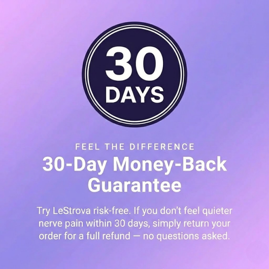 LeStrova Ache Relief Cream