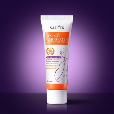 LeStrova X Sandor Stretch Mark Cream