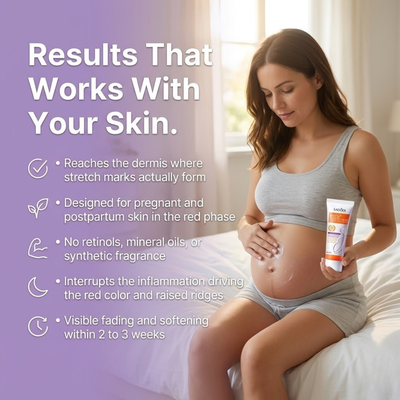 LeStrova X Sandor Stretch Mark Cream