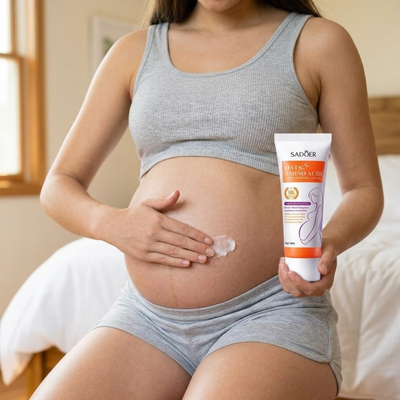 LeStrova X Sandor Stretch Mark Cream