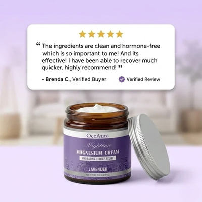 LeStrova Magnesium Recovery Cream