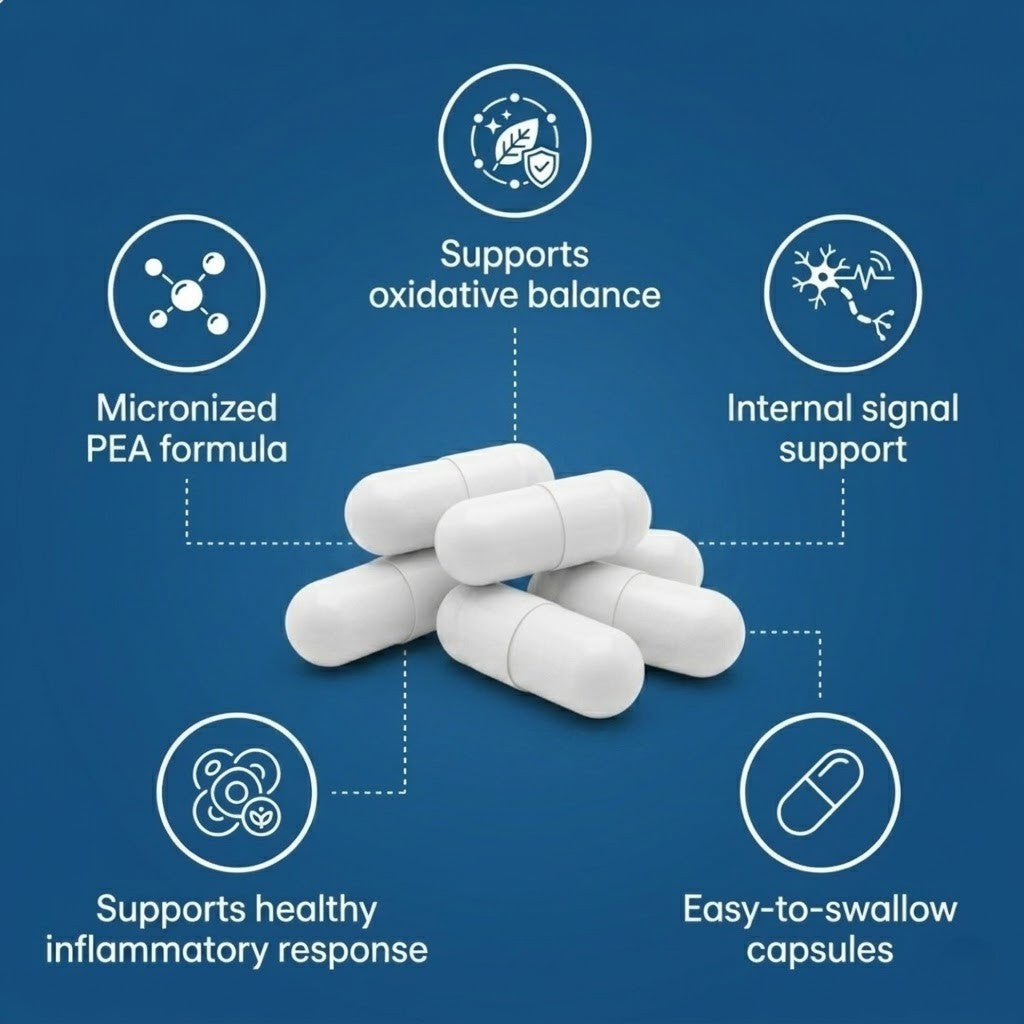 PEA + Luteolin