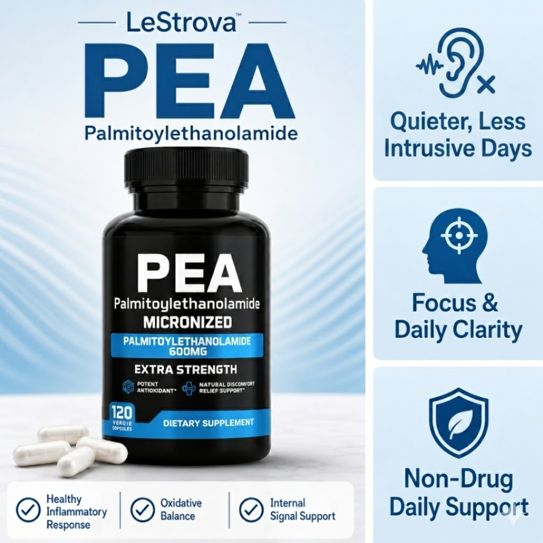 PEA + Luteolin