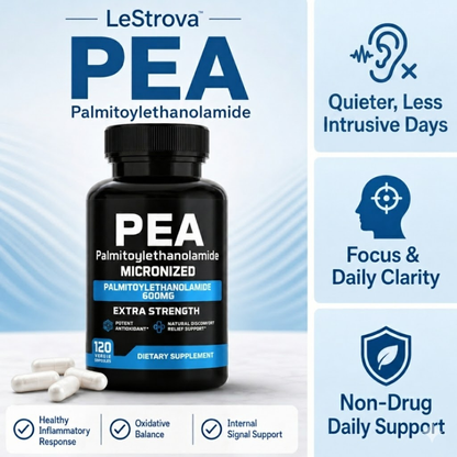 PEA + Luteolin