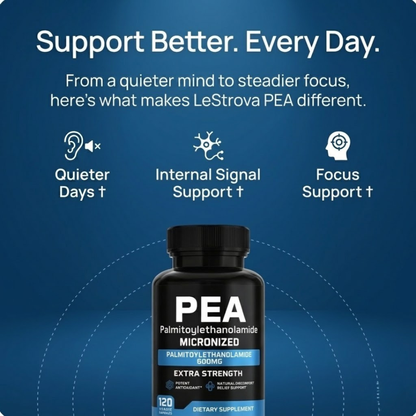 PEA + Luteolin