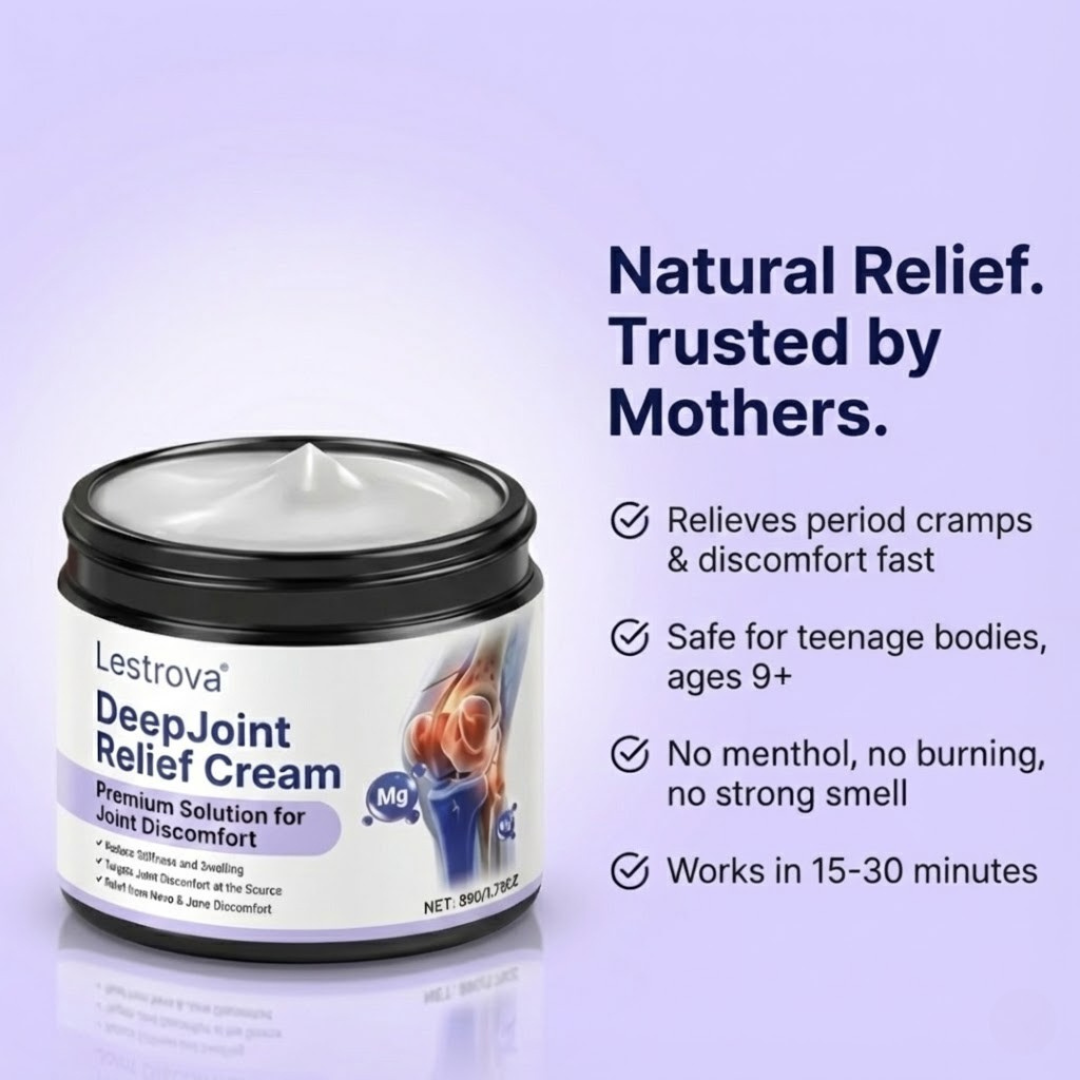 LeStrova DeepJoint Relief Cream