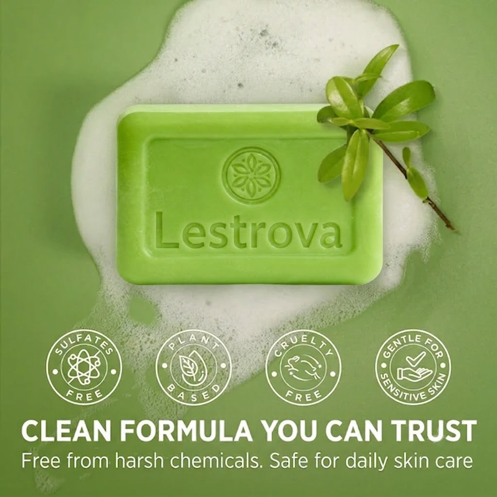Lestrova Antifungal Soap